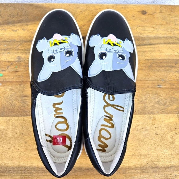 San Edelma Bulldog Sneakers Shoes Puppy Size 10 - Picture 12 of 15